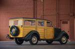 Ford Station Wagon 1935 года